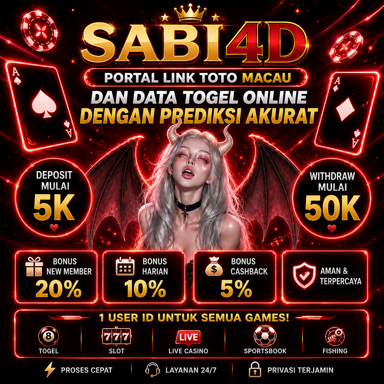 SABI4D
